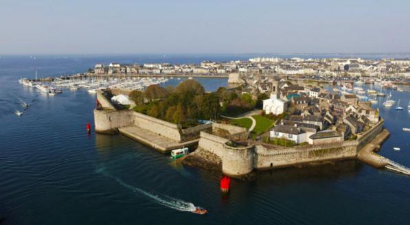 Concarneau Centre-Ville Proche Plage エクステリア 写真